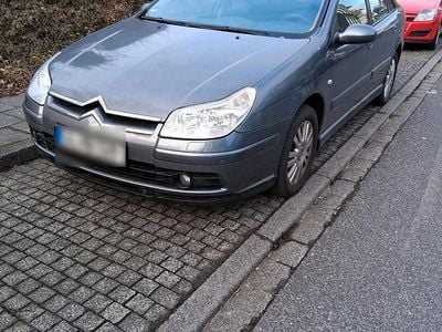 Gebraucht Citroën C5 136 PS (100 kW) 2005 Grau Limousine