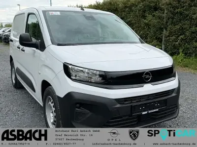 Neu Opel Combo-e Life 100 kW (136 PS) 2026 Weiss Van