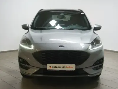 Gebraucht Ford Kuga ST-Line X 151 PS (111 kW) 2023 Silber SUV