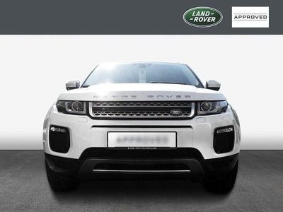 Weiß Gebraucht 2018 Land Rover Range Rover evoque SUV | 23.700 €