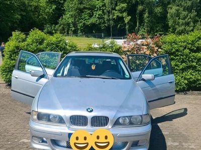 gebraucht BMW 520 