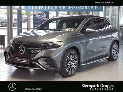 Mercedes EQE350
