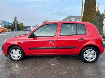 Renault Clio II