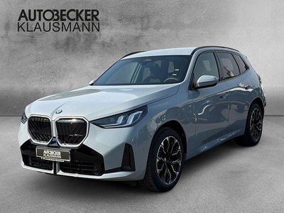 Nouă BMW X3 M Sport 208 CP (152 kW) 2026 Gri SUV