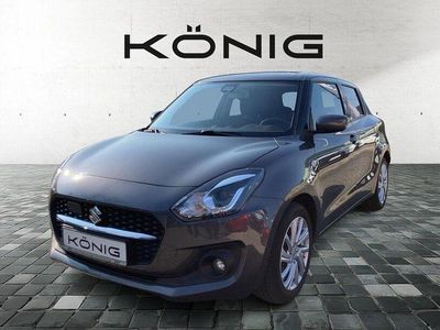 Second-hand Suzuki Swift Comfort 83 CP (61 kW) 2023 Gri Hatchback