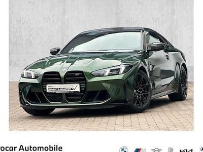 Gebraucht BMW M4 Competition Edition 510 PS (375 kW) 2024 Grün Coupé