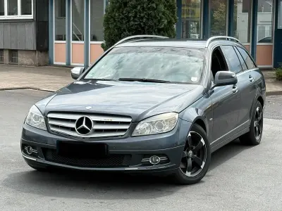 Gebraucht Mercedes C200
