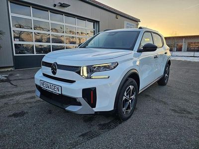 Polarweiß Neu 2025 Citroën C3 Aircross SUV | 26.450 € (Fairer Preis)