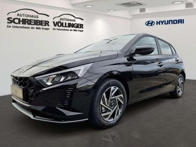 Phantom black Neu 2026 Hyundai i20 Trend Kleinwagen | 23.290 € (Fairer Preis)