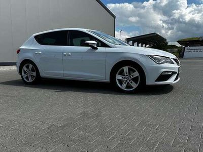 gebraucht Seat Leon FR