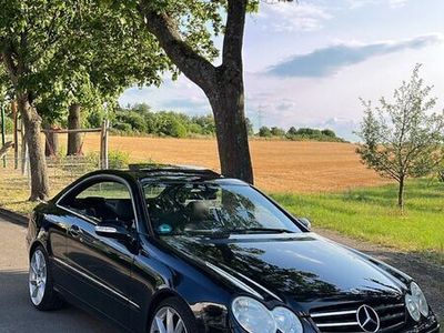 gebraucht Mercedes CLK200 Kompressor Lorinser Rs8 Turbinen Felgen