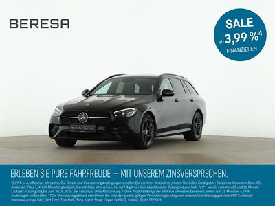 Gebraucht Mercedes E300 AMG 306 PS (225 kW) 2023 Schwarz Kombi