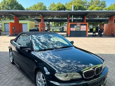 Gebraucht BMW 330 Cabriolet