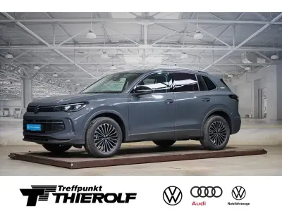 Gebraucht VW Tiguan 150 PS (110 kW) 2026 Grau SUV
