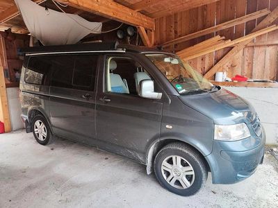 Second-hand VW California Beach 175 CP (128 kW) 2008 Gri Van