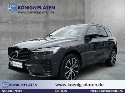 Gebraucht Volvo XC60 Ultimate 235 PS (172 kW) 2023 Grau SUV