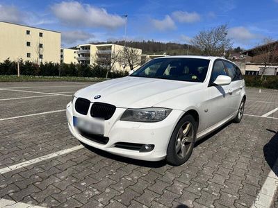 gebraucht BMW 320 e91 d facelift