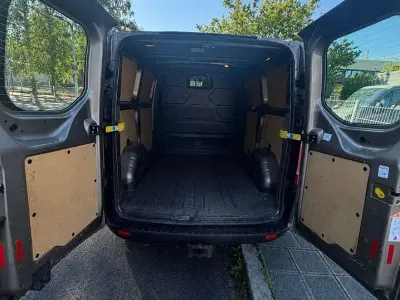 Gebraucht Ford Transit Custom Basis 105 PS (77 kW) 2018 Pickup
