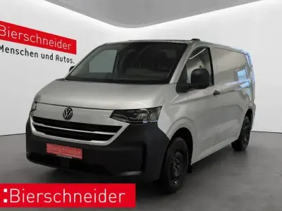 Neu VW T7 150 PS (110 kW) 2026 Grau Van
