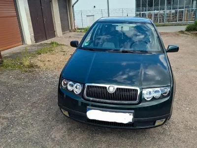 Gebraucht Skoda Fabia
