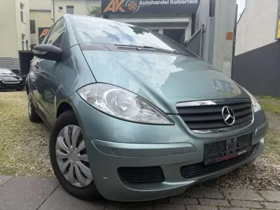 Gebraucht Mercedes A160 Classic 82 PS (60 kW) 2005 Blau Limousine
