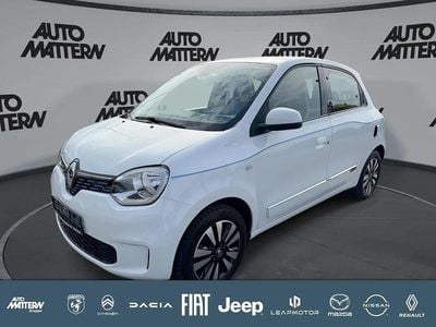 Second-hand Renault Twingo Intens 44 kW (60 CP) 2021 Alb Hatchback