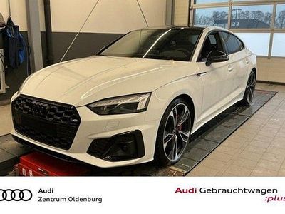 Weiß Gebraucht 2021 Audi S5 Sportback Sport Kleinwagen | 48.979 € (Teuer)