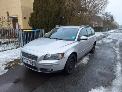 Second-hand Volvo V50