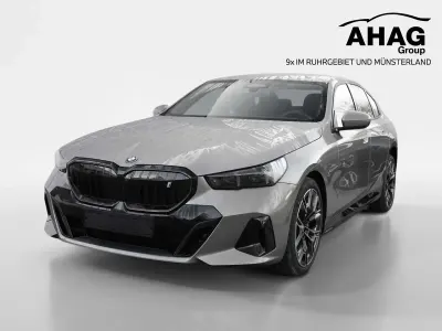Neu BMW i5 M Sport 250 kW (340 PS) 2026 Schwarz Limousine