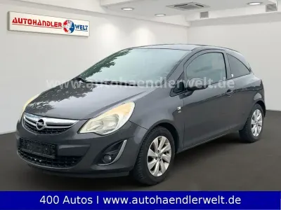 Gebraucht Opel Corsa