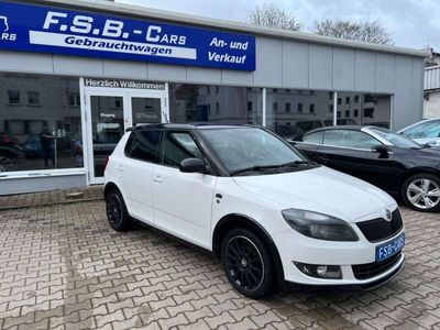 gebraucht Skoda Fabia Monte Carlo