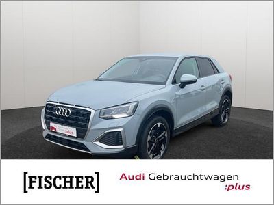 Gebraucht Audi Q2 Advanced Plus 116 PS (85 kW) 2024 Grau SUV