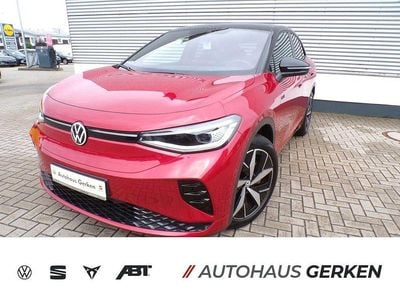 Second-hand VW ID.5 GTX 220 kW (300 CP) 2022 Roșu SUV