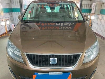 Second-hand Seat Alhambra Ecomotive 140 CP (102 kW) 2010 Maro Monovolum