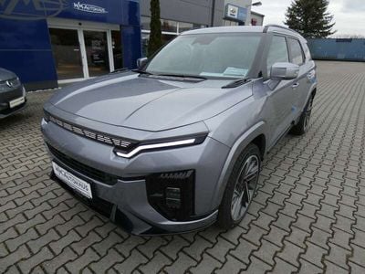 Ssangyong Actyon