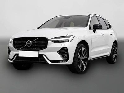 Weiß Gebraucht 2023 Volvo XC60 Ultimate SUV | 47.400 € (Teuer)