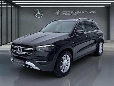 Gebraucht Mercedes GLE350 333 PS (244 kW) 2025 Schwarz SUV