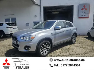 Gebraucht Mitsubishi ASX