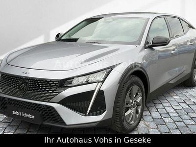 Second-hand Peugeot 408 Allure 181 CP (133 kW) 2024 Gri Berlinǎ