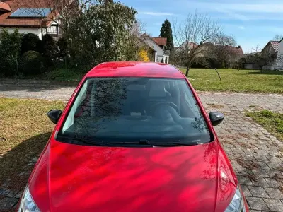 Occasion VW up! 60 ch (44 kW) 2016 Rouge Citadine