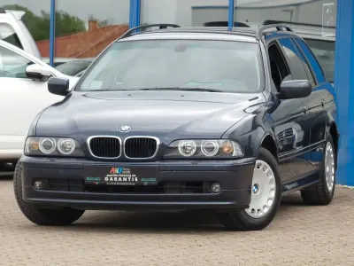 Gebraucht BMW 520