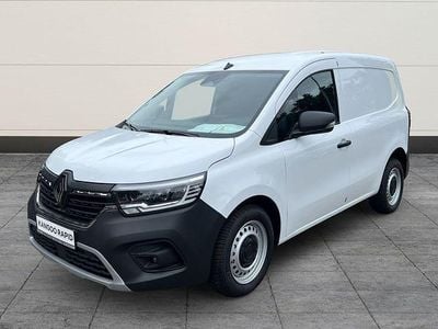 Neu Renault Kangoo Business 95 PS (69 kW) 2025 Weiß (mineral weiß) Van / Kleinbus