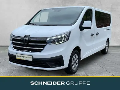 Nouvelle Renault Trafic Evolution 150 ch (110 kW) 2026 Blanc Monospace