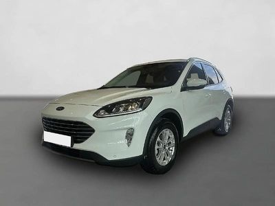 Usata Ford Kuga Titanium 179 CV (131 kW) 2024 Bianco SUV