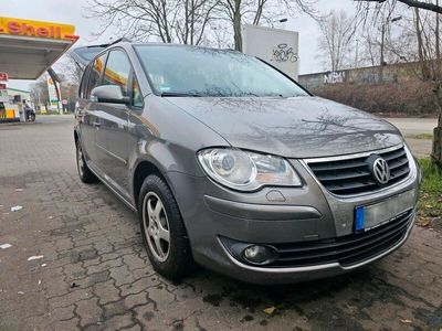 gebraucht VW Touran 1,4 TSI United Edition