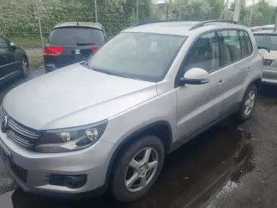 Brugt VW Tiguan