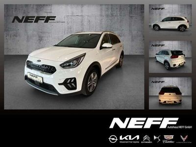 gebraucht Kia Niro 1.6 Plug-in Hybrid Spirit ACC Navi FLA LM