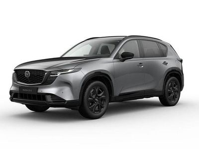 Neu Mazda CX-5 Homura-Line 141 PS (103 kW) 2026 SUV