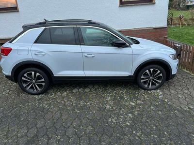 gebraucht VW T-Roc 1.0 TSI OPF IQ.DRIVE