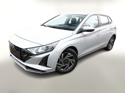 Nuova Hyundai i20 Select 90 CV (66 kW) 2026 Grigio Utilitaria